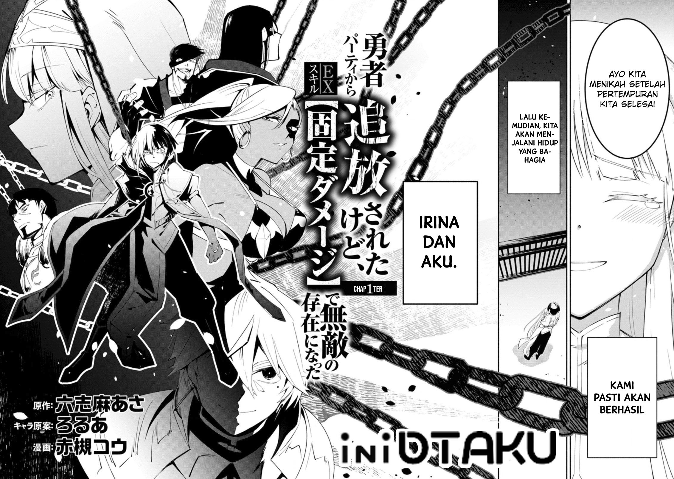 Baca  My Lover Was Stolen, And I Was Kicked Out Of The Hero’s Party, But I Awakened To The EX Skill “Fixed Damage” And Became Invincible. Now, Let’s Begin Some Revenge Chapter 01.1 Gambar 2