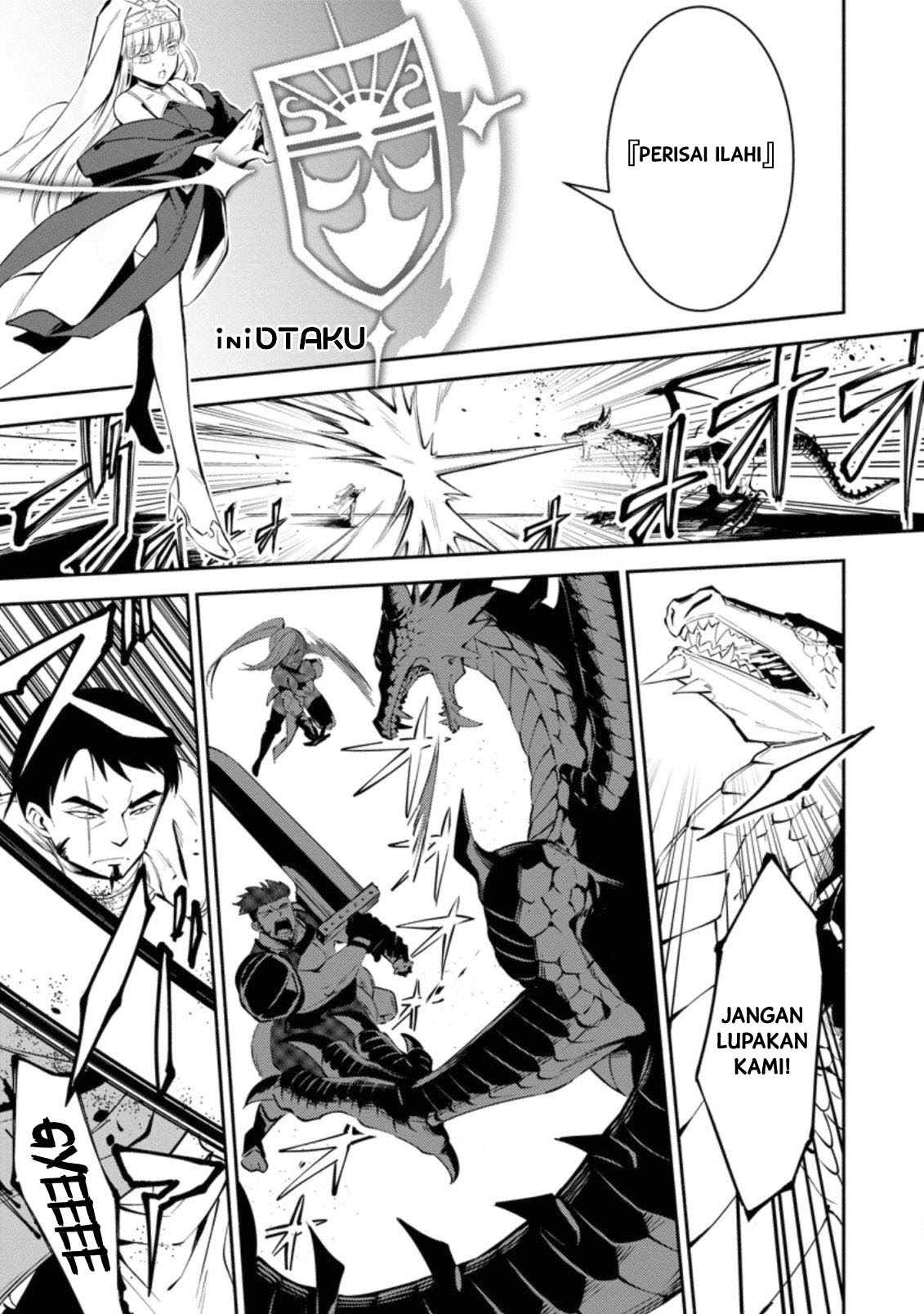 My Lover Was Stolen, And I Was Kicked Out Of The Hero’s Party, But I Awakened To The EX Skill “Fixed Damage” And Became Invincible. Now, Let’s Begin Some Revenge Chapter 01.1 Gambar 4