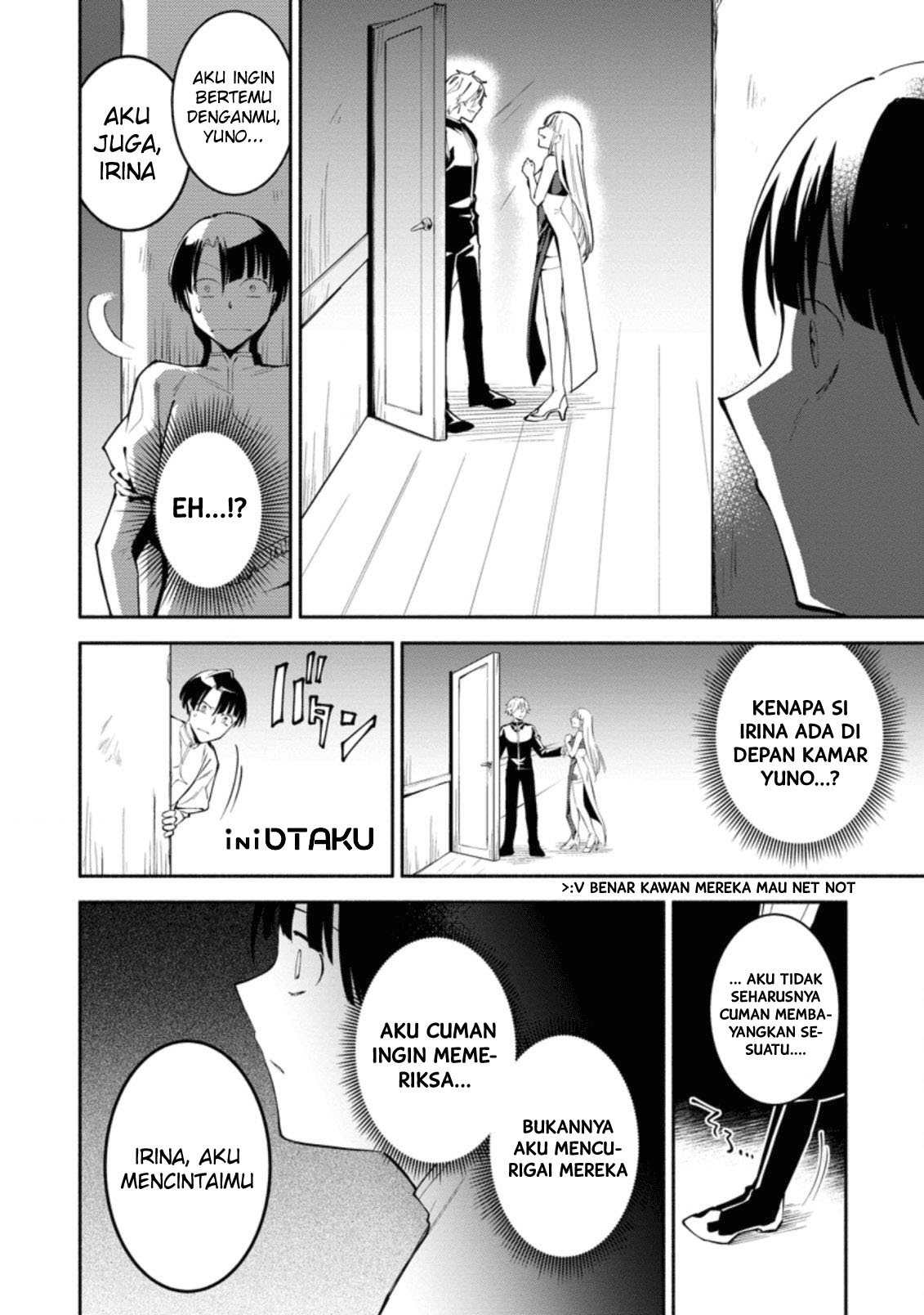 My Lover Was Stolen, And I Was Kicked Out Of The Hero’s Party, But I Awakened To The EX Skill “Fixed Damage” And Became Invincible. Now, Let’s Begin Some Revenge Chapter 01.1 Gambar 9