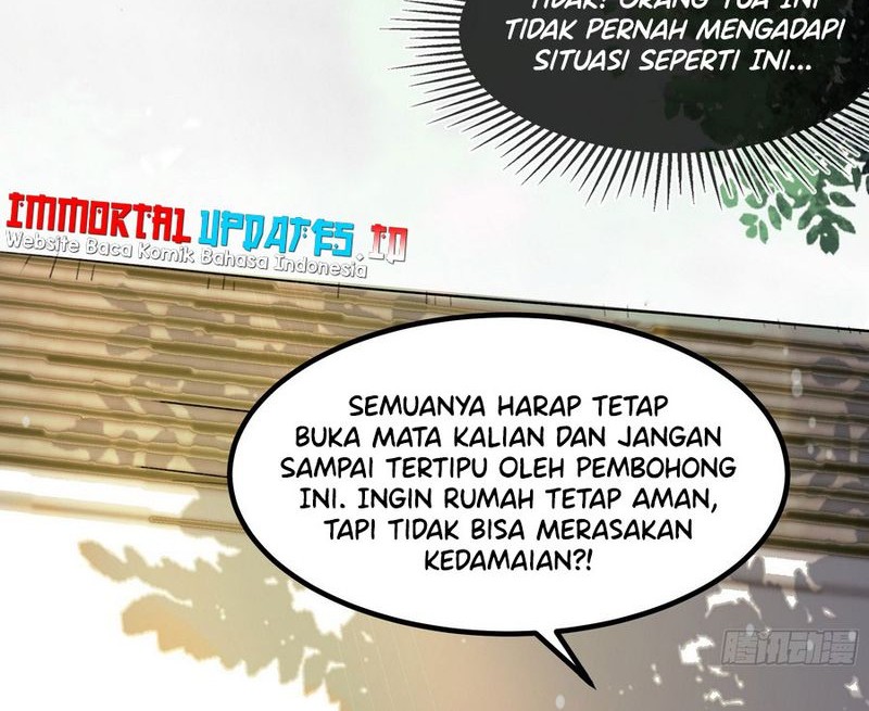 I Really Don’t Want to Be a Fairy Chapter 04 Gambar 12