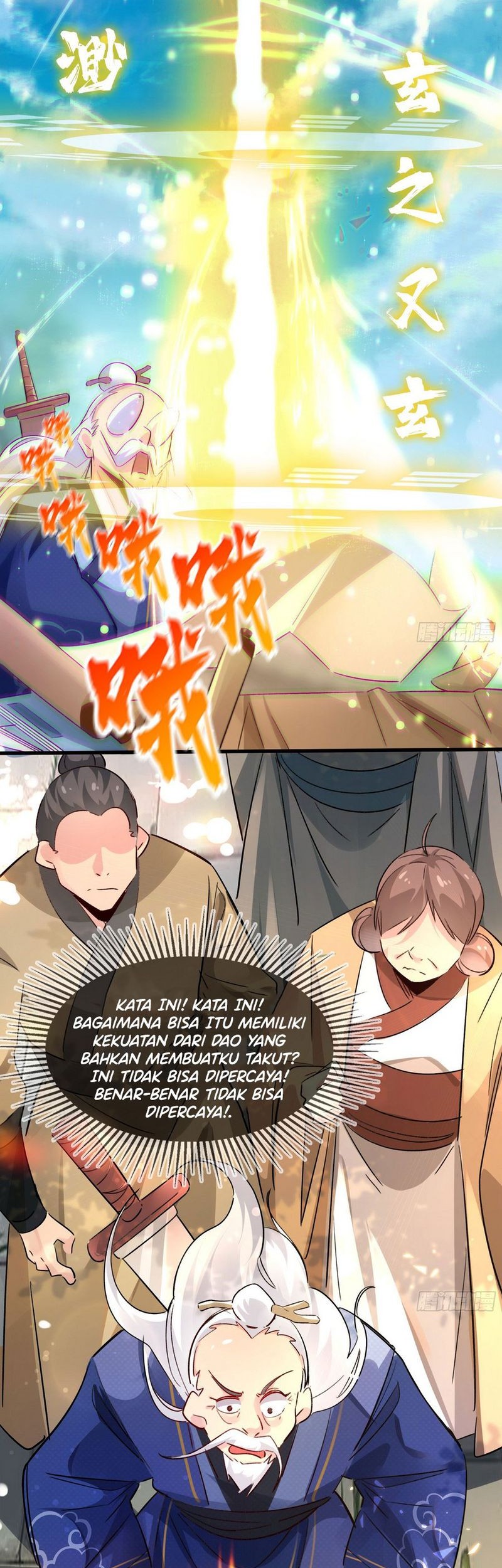 I Really Don’t Want to Be a Fairy Chapter 04 Gambar 15
