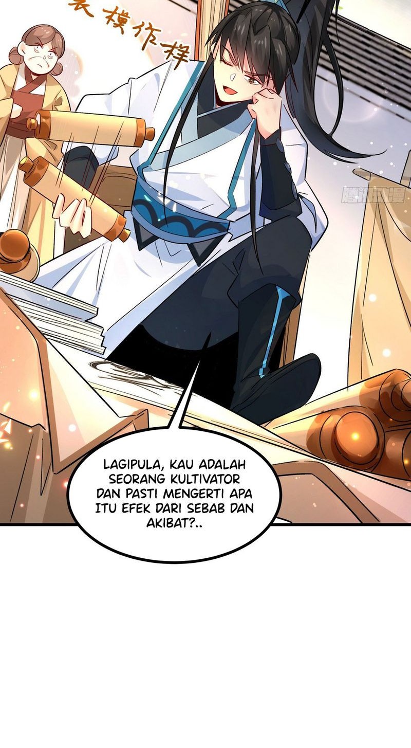 I Really Don’t Want to Be a Fairy Chapter 04 Gambar 19