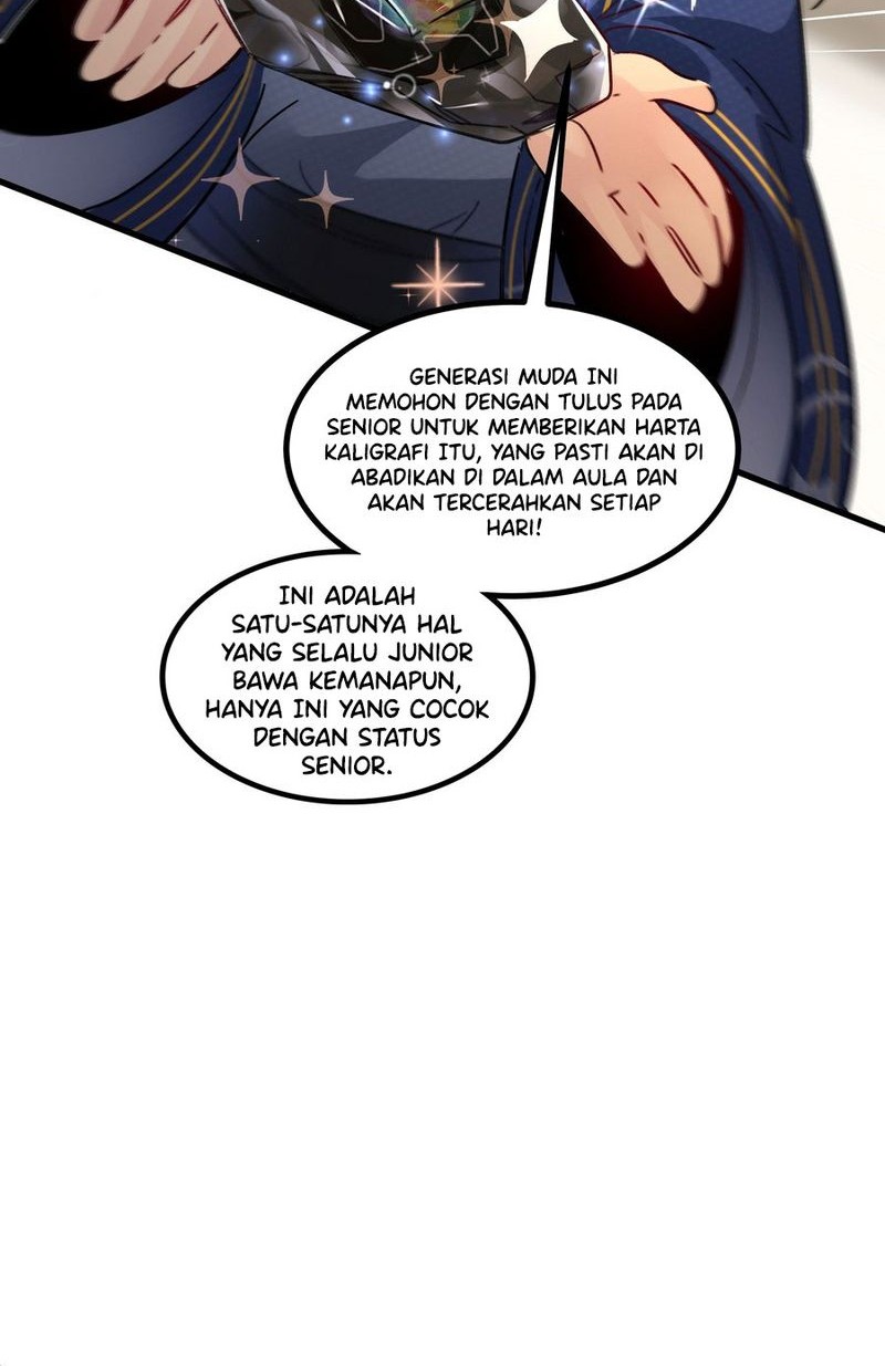 I Really Don’t Want to Be a Fairy Chapter 04 Gambar 23