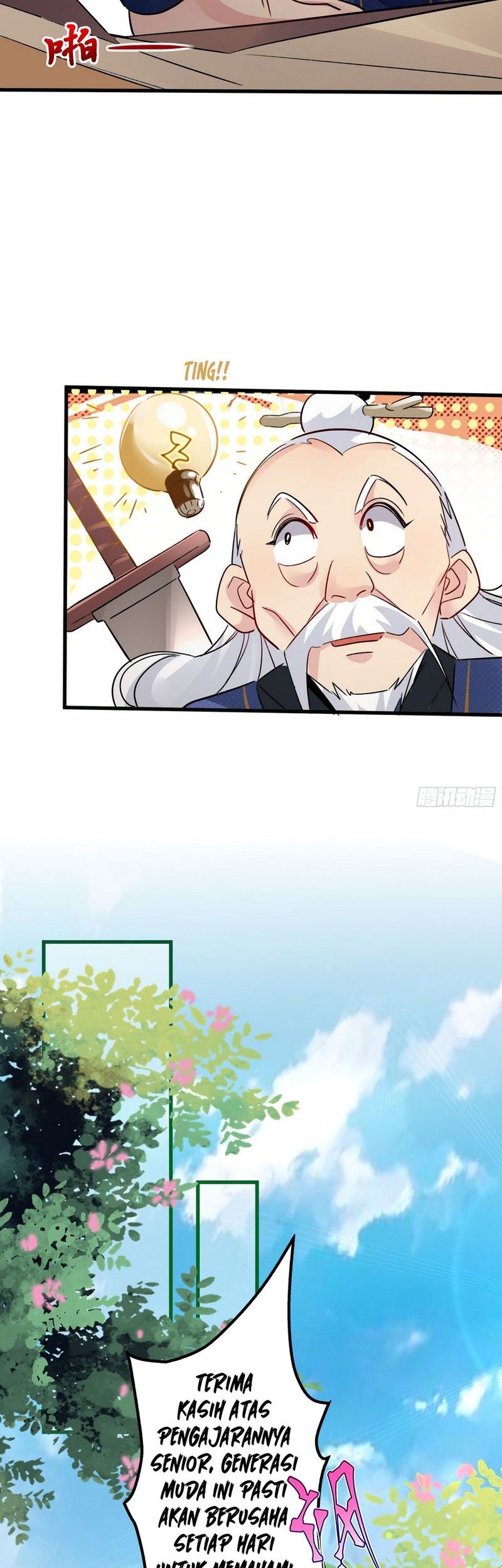 I Really Don’t Want to Be a Fairy Chapter 04 Gambar 25
