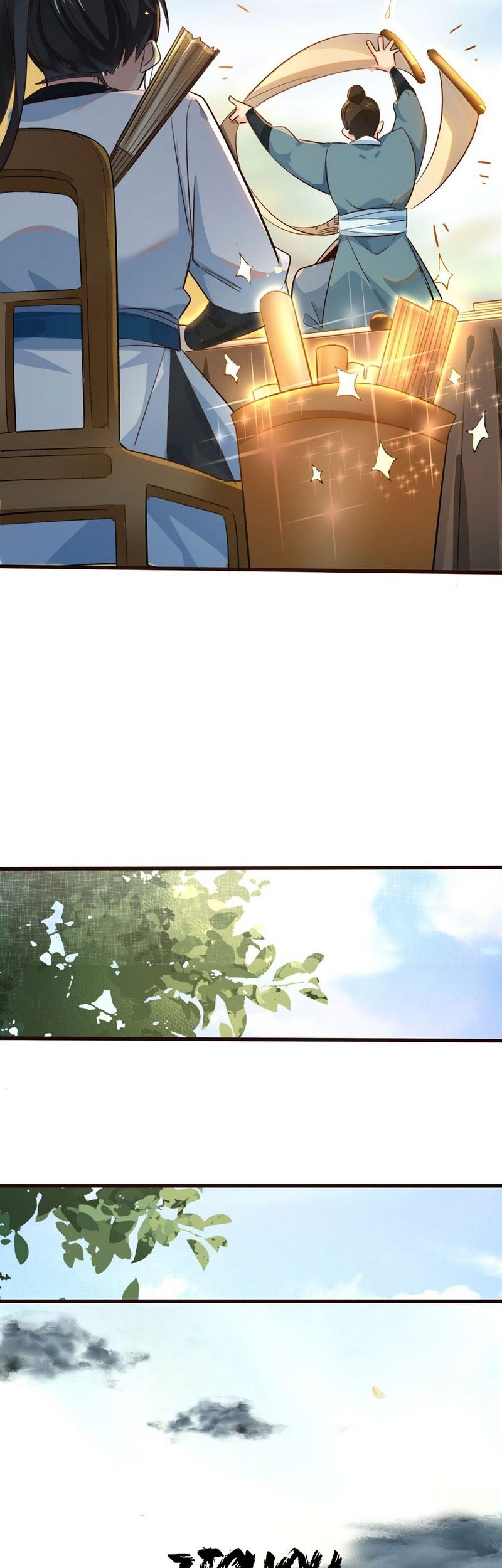 I Really Don’t Want to Be a Fairy Chapter 04 Gambar 29