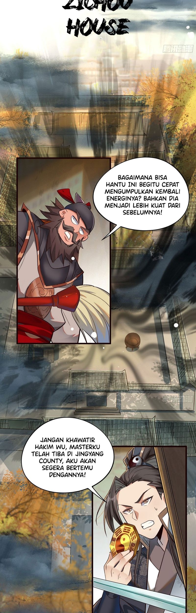 I Really Don’t Want to Be a Fairy Chapter 04 Gambar 30