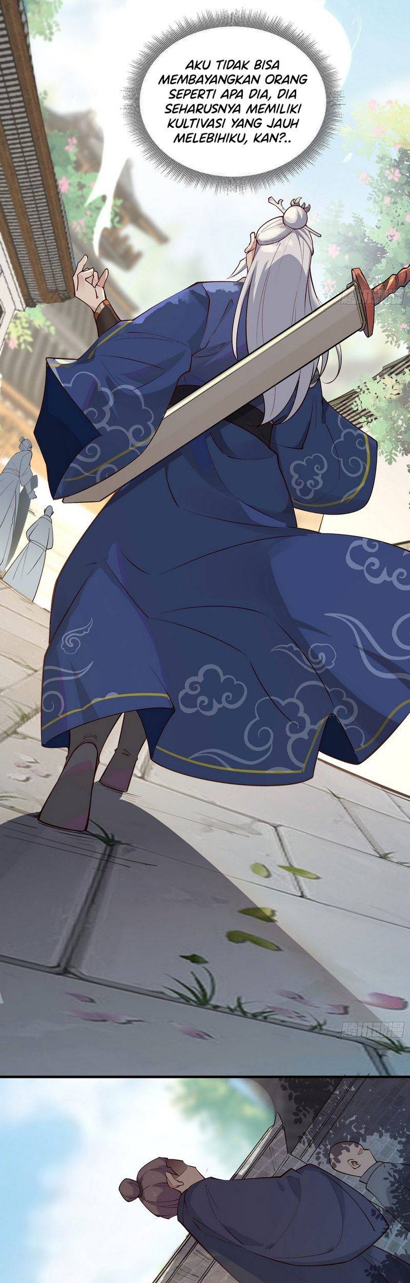 I Really Don’t Want to Be a Fairy Chapter 03 Gambar 40