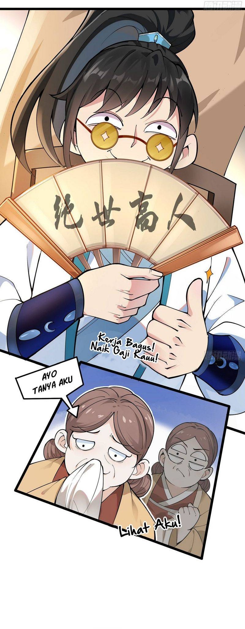 I Really Don’t Want to Be a Fairy Chapter 03 Gambar 46