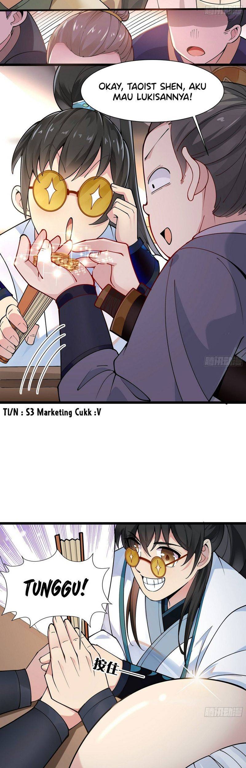 I Really Don’t Want to Be a Fairy Chapter 03 Gambar 48