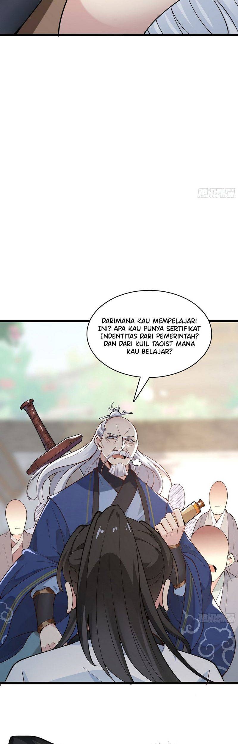 I Really Don’t Want to Be a Fairy Chapter 03 Gambar 49