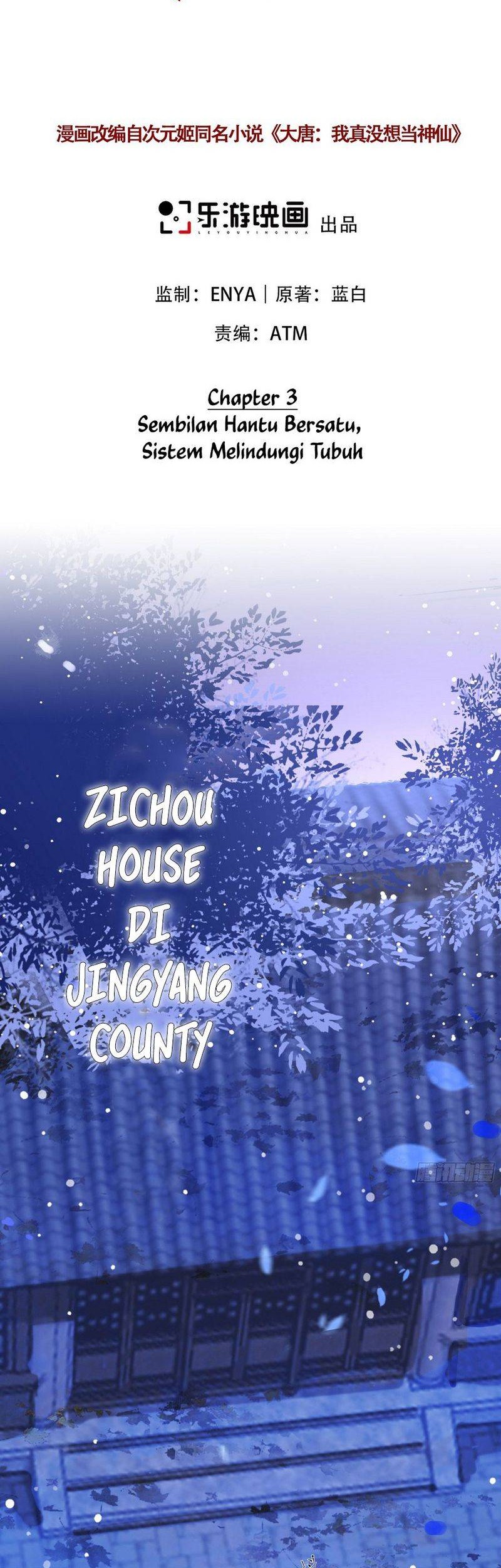 Baca I Really Don’t Want to Be a Fairy Chapter 03 Gambar 2