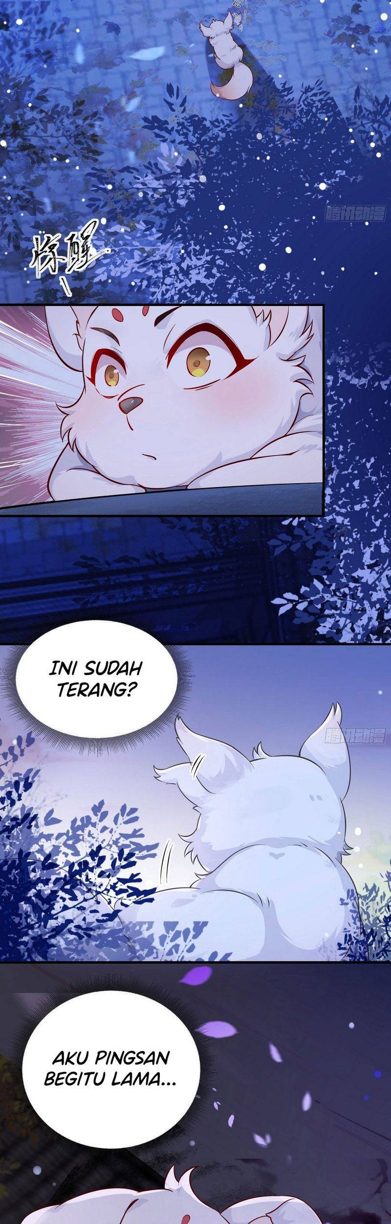 I Really Don’t Want to Be a Fairy Chapter 03 Gambar 3