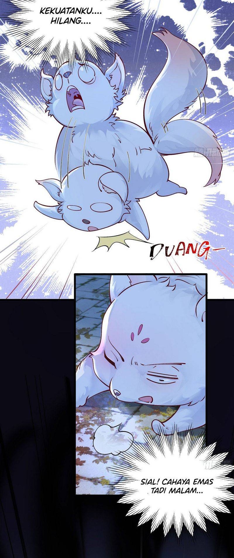 I Really Don’t Want to Be a Fairy Chapter 03 Gambar 8