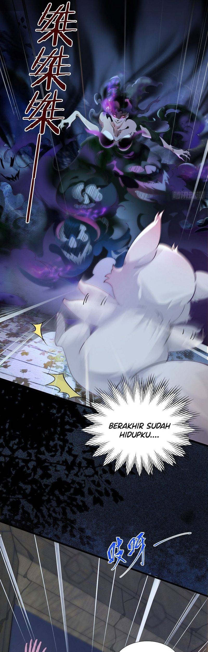 I Really Don’t Want to Be a Fairy Chapter 03 Gambar 9
