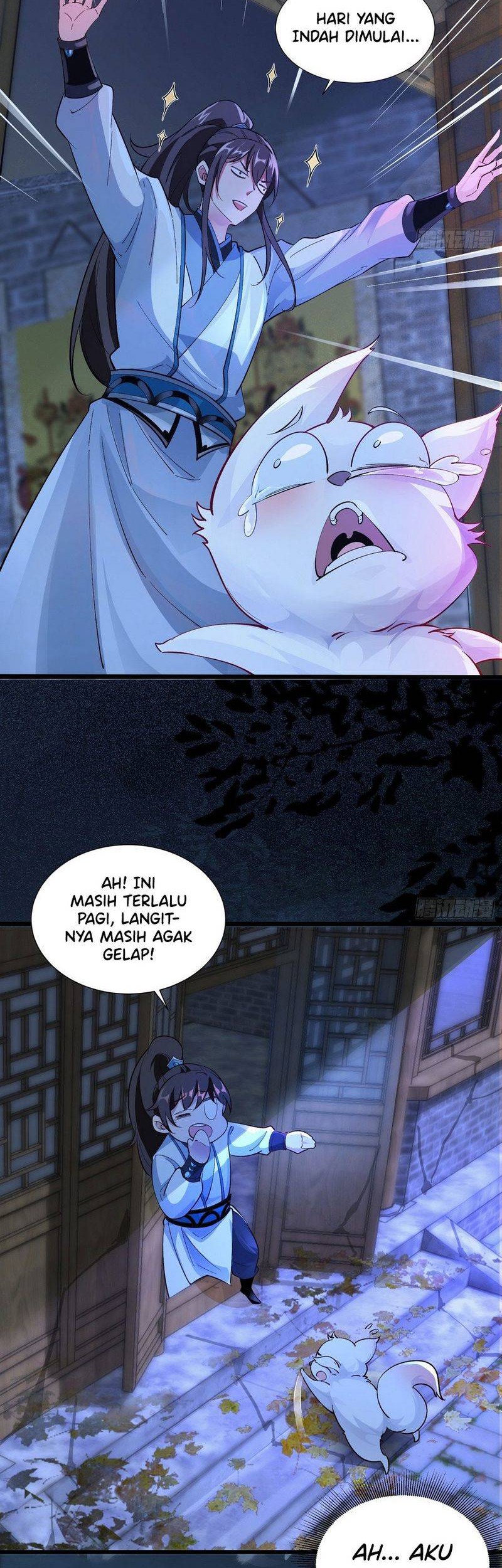 I Really Don’t Want to Be a Fairy Chapter 03 Gambar 10