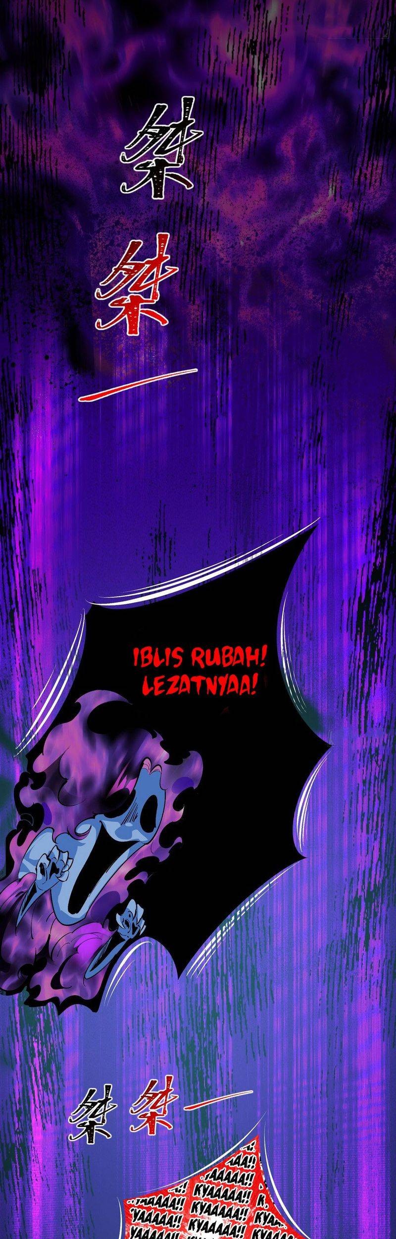 I Really Don’t Want to Be a Fairy Chapter 03 Gambar 13
