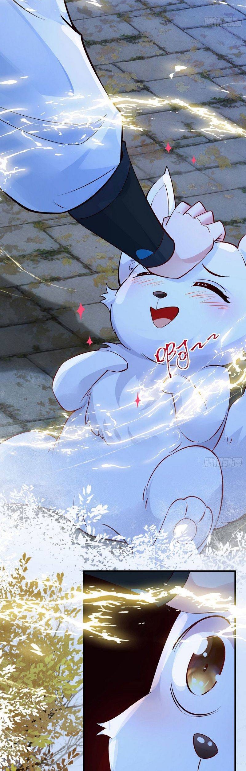 I Really Don’t Want to Be a Fairy Chapter 03 Gambar 18
