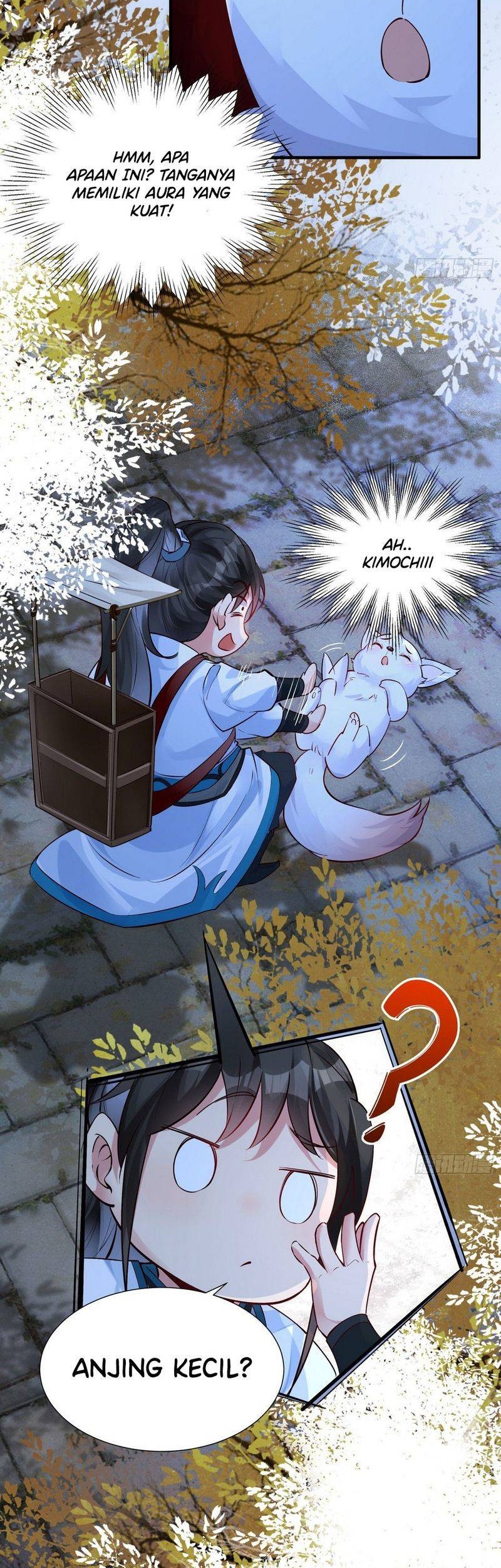 I Really Don’t Want to Be a Fairy Chapter 03 Gambar 19