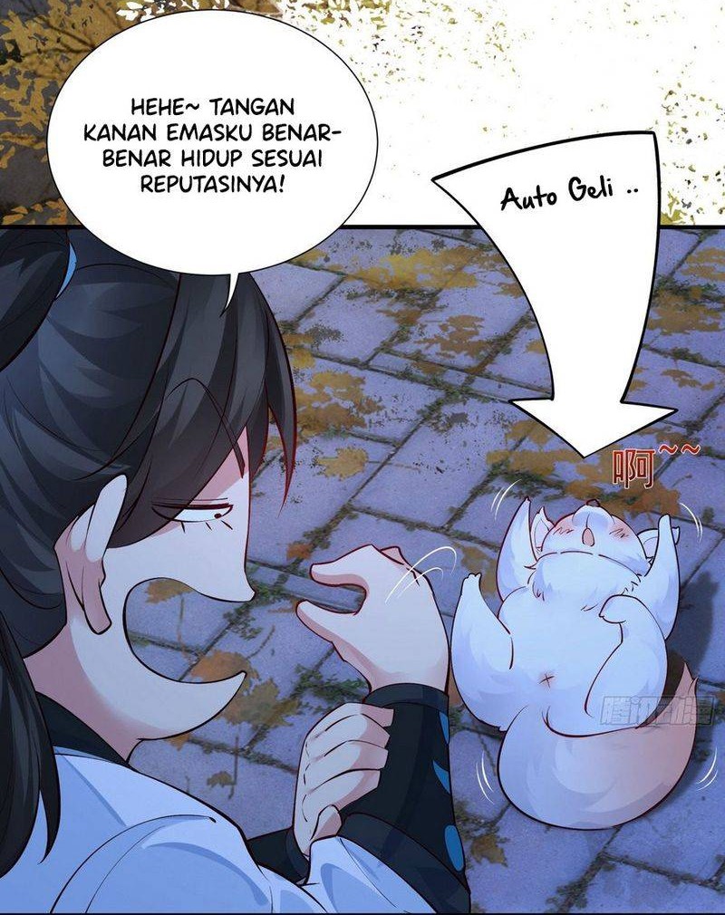 I Really Don’t Want to Be a Fairy Chapter 03 Gambar 20