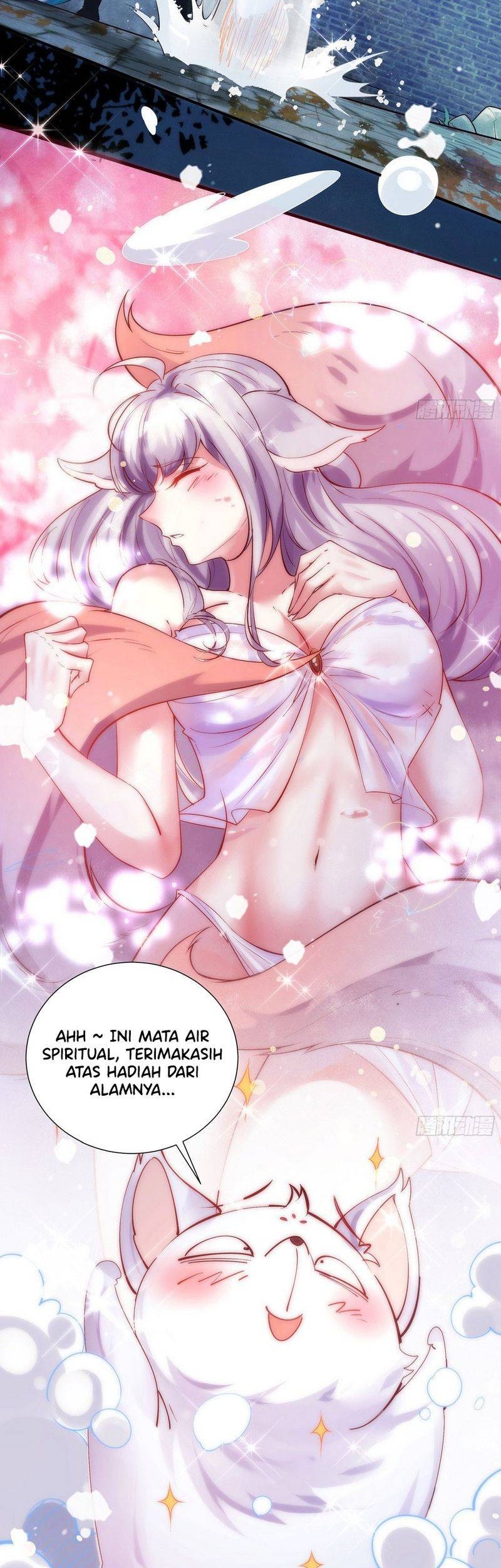 I Really Don’t Want to Be a Fairy Chapter 03 Gambar 23
