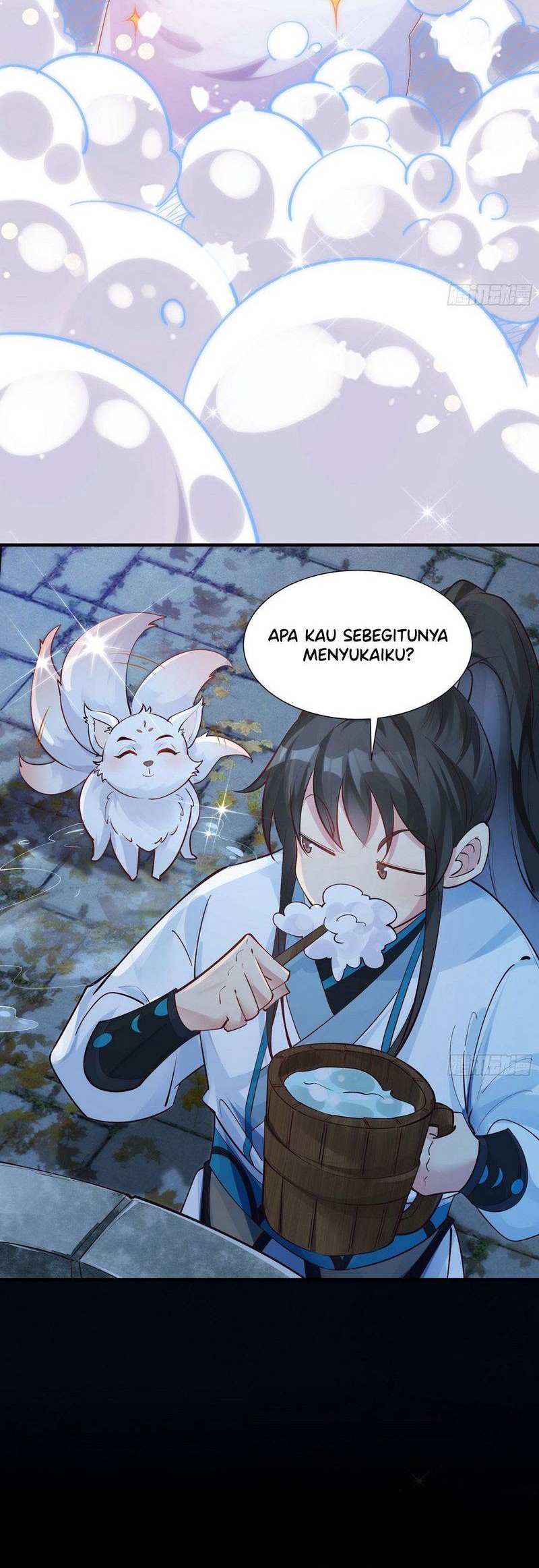 I Really Don’t Want to Be a Fairy Chapter 03 Gambar 24