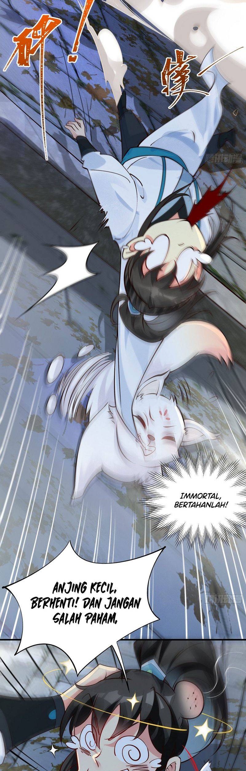 I Really Don’t Want to Be a Fairy Chapter 03 Gambar 30