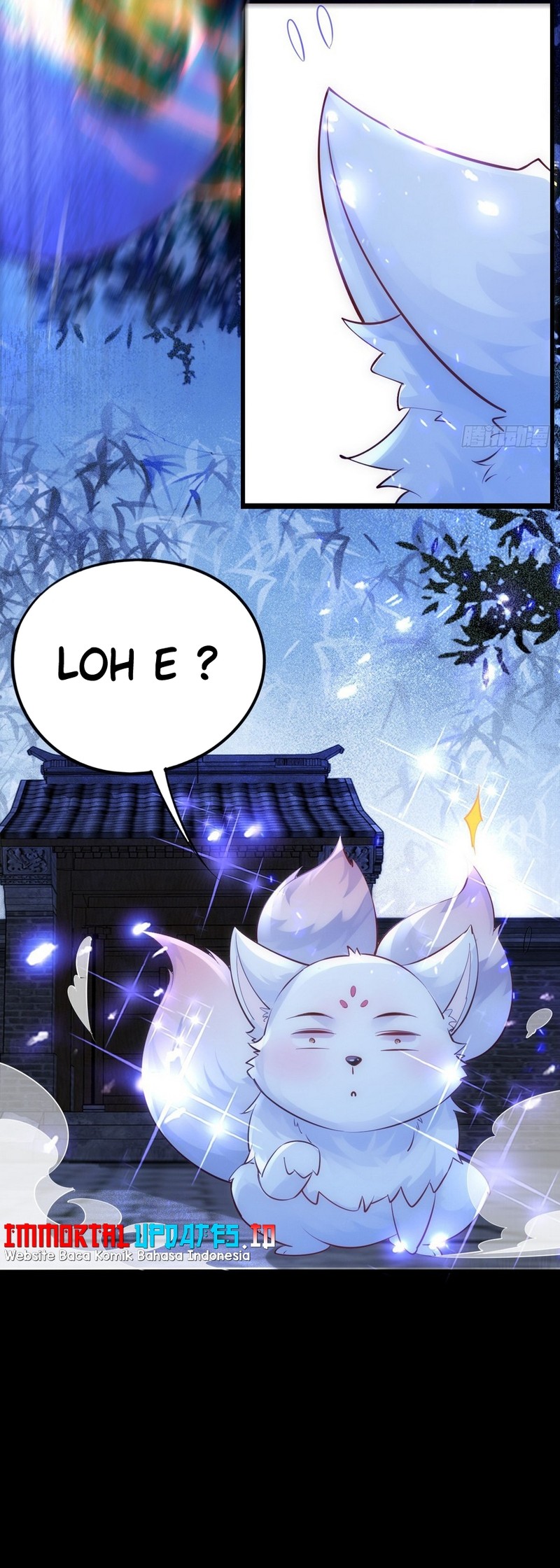 I Really Don’t Want to Be a Fairy Chapter 02 Gambar 32