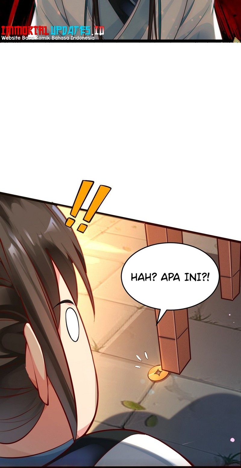 I Really Don’t Want to Be a Fairy Chapter 02 Gambar 3