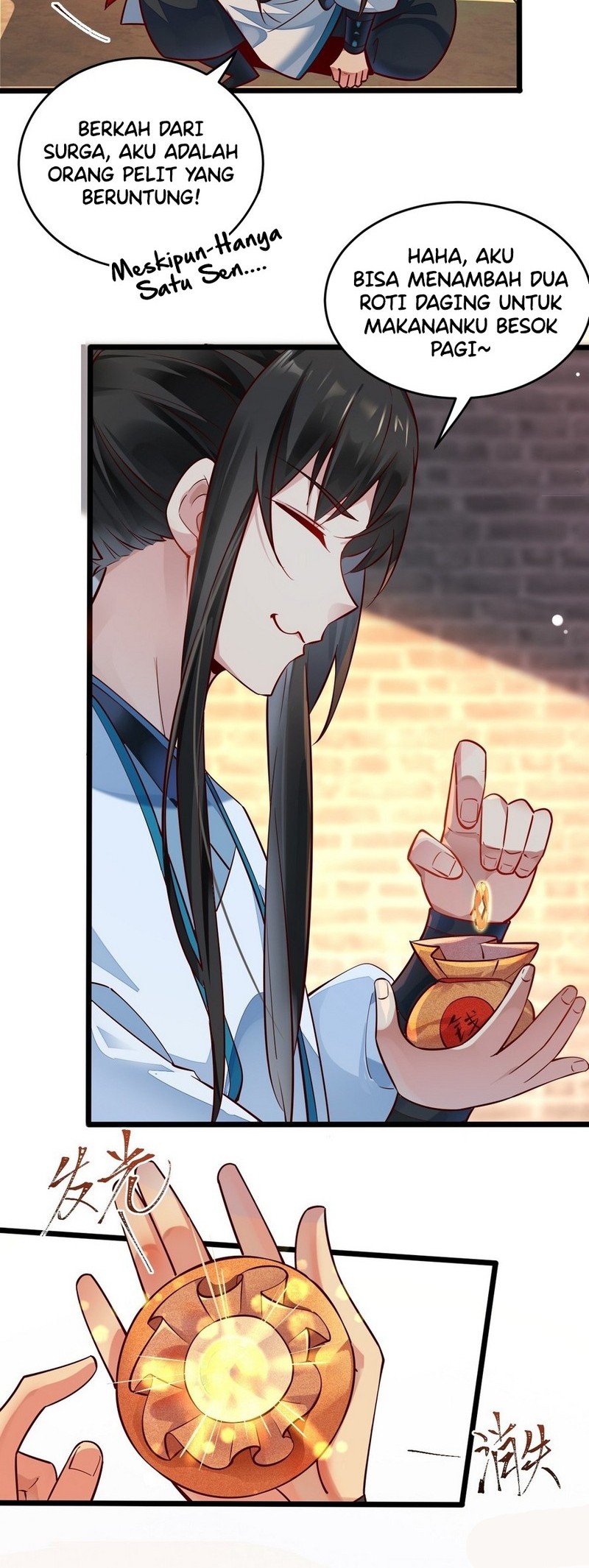 I Really Don’t Want to Be a Fairy Chapter 02 Gambar 5