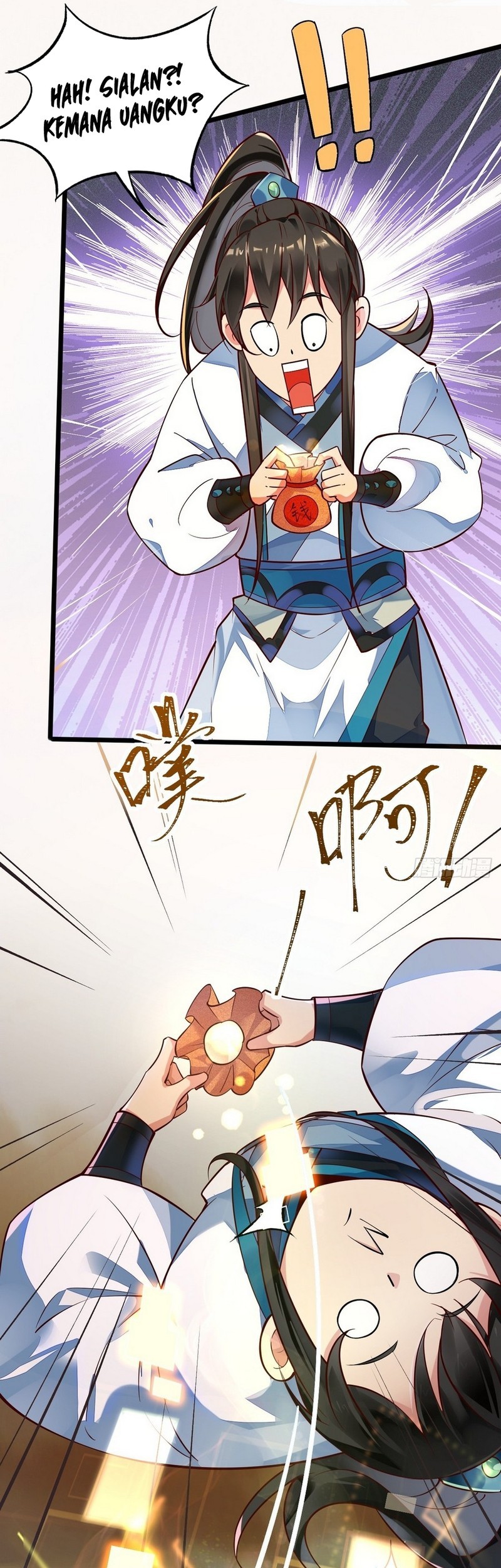 I Really Don’t Want to Be a Fairy Chapter 02 Gambar 6