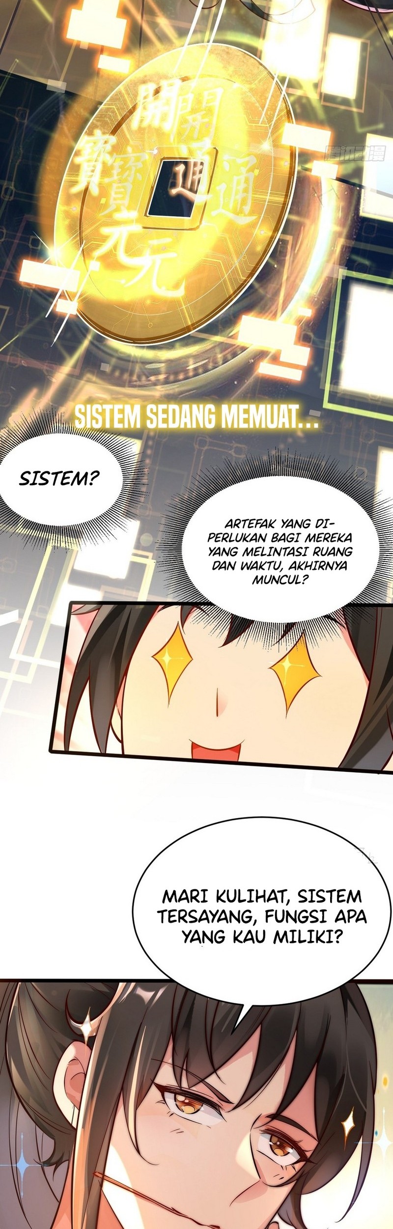 I Really Don’t Want to Be a Fairy Chapter 02 Gambar 7