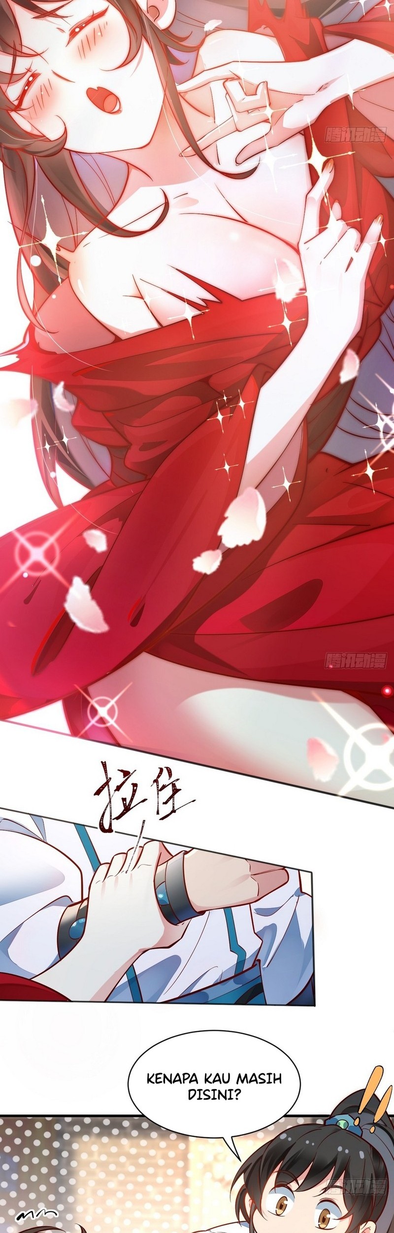 I Really Don’t Want to Be a Fairy Chapter 02 Gambar 11