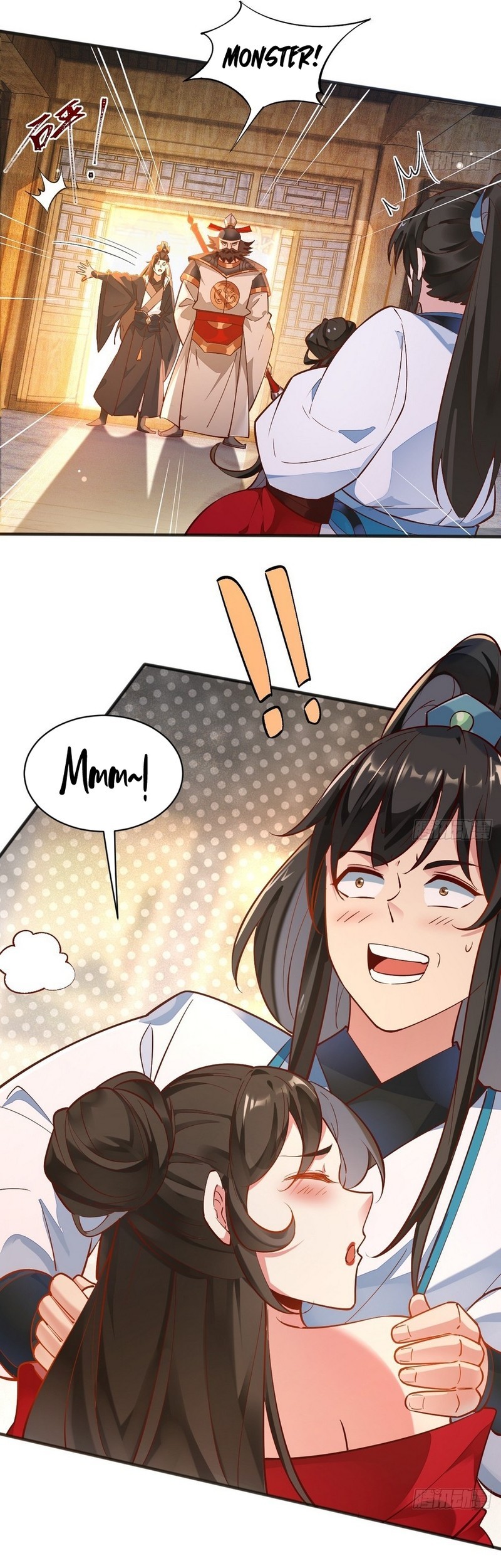 I Really Don’t Want to Be a Fairy Chapter 02 Gambar 14