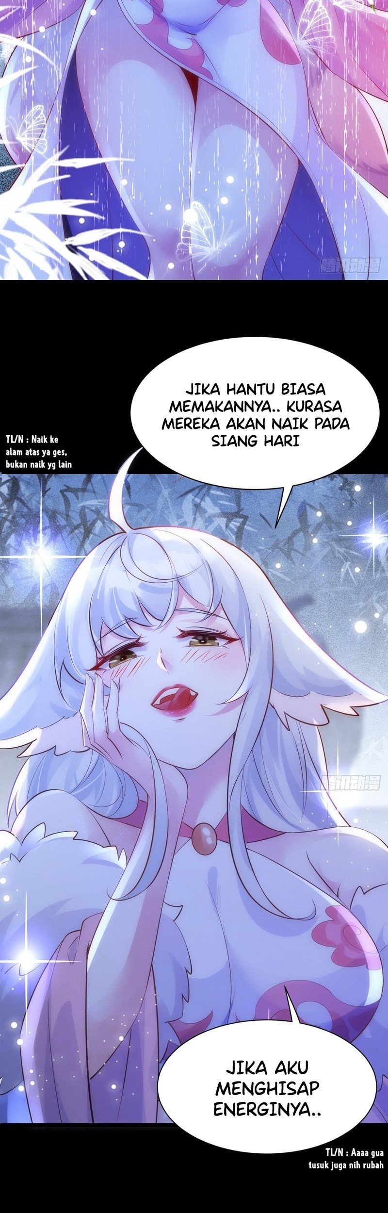 I Really Don’t Want to Be a Fairy Chapter 02 Gambar 26