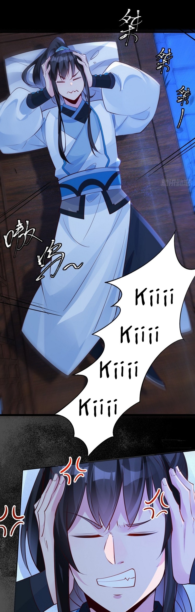 I Really Don’t Want to Be a Fairy Chapter 02 Gambar 28
