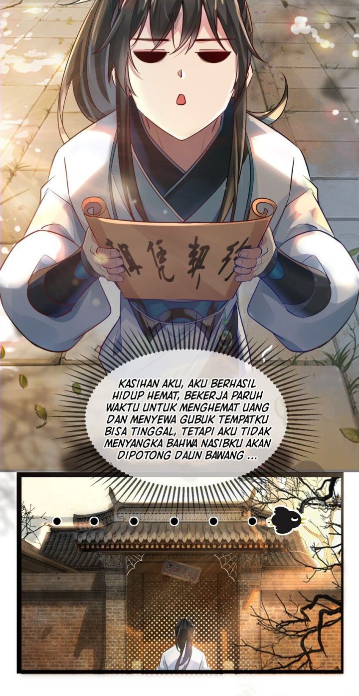 I Really Don’t Want to Be a Fairy Chapter 01 Gambar 15
