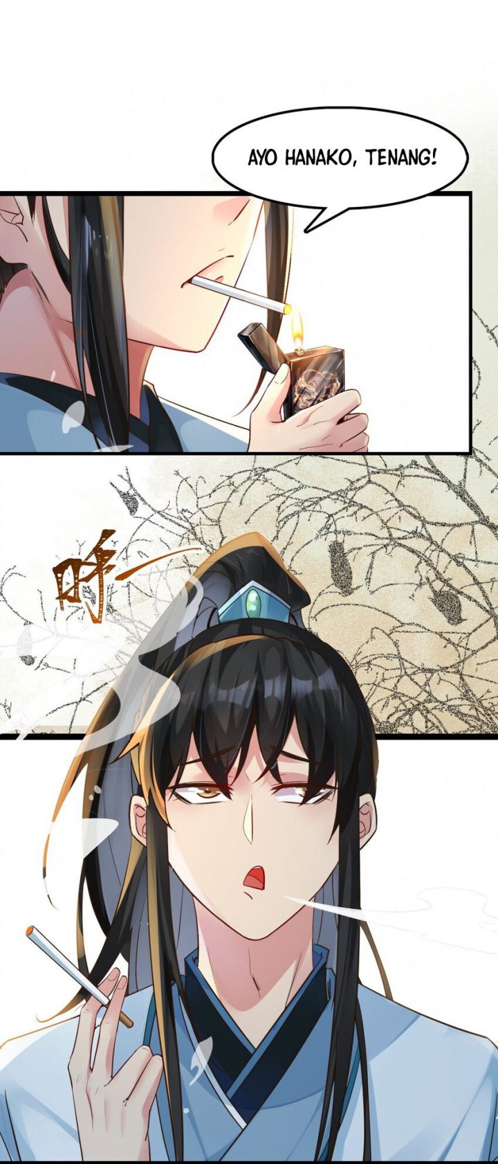 I Really Don’t Want to Be a Fairy Chapter 01 Gambar 21