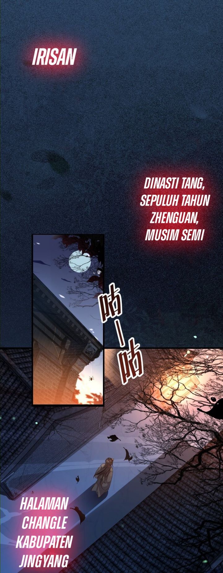 Baca  I Really Don’t Want to Be a Fairy Chapter 01 Gambar 2