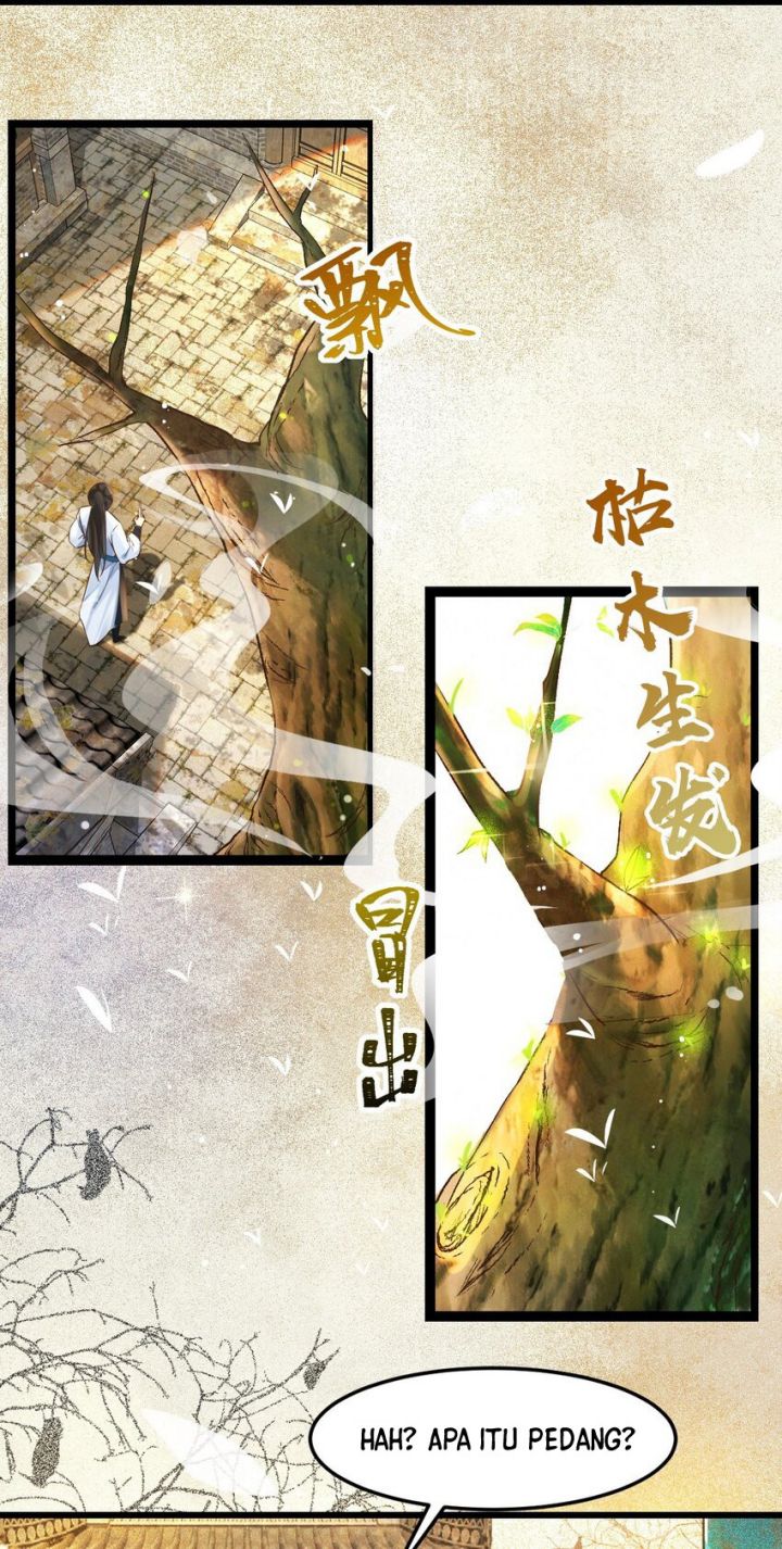 I Really Don’t Want to Be a Fairy Chapter 01 Gambar 22