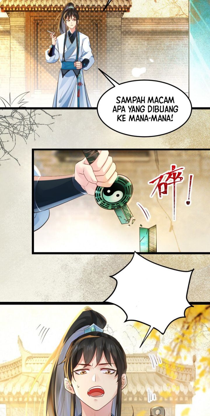 I Really Don’t Want to Be a Fairy Chapter 01 Gambar 23
