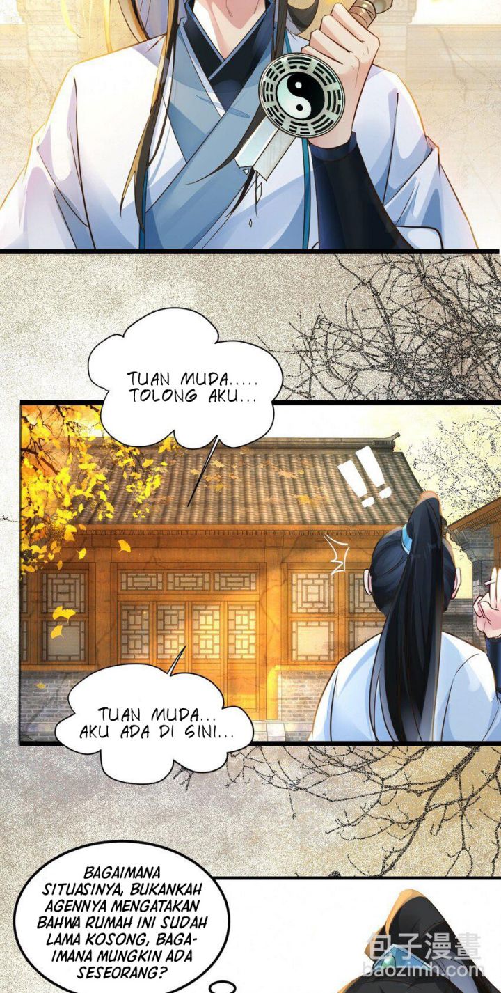 I Really Don’t Want to Be a Fairy Chapter 01 Gambar 24