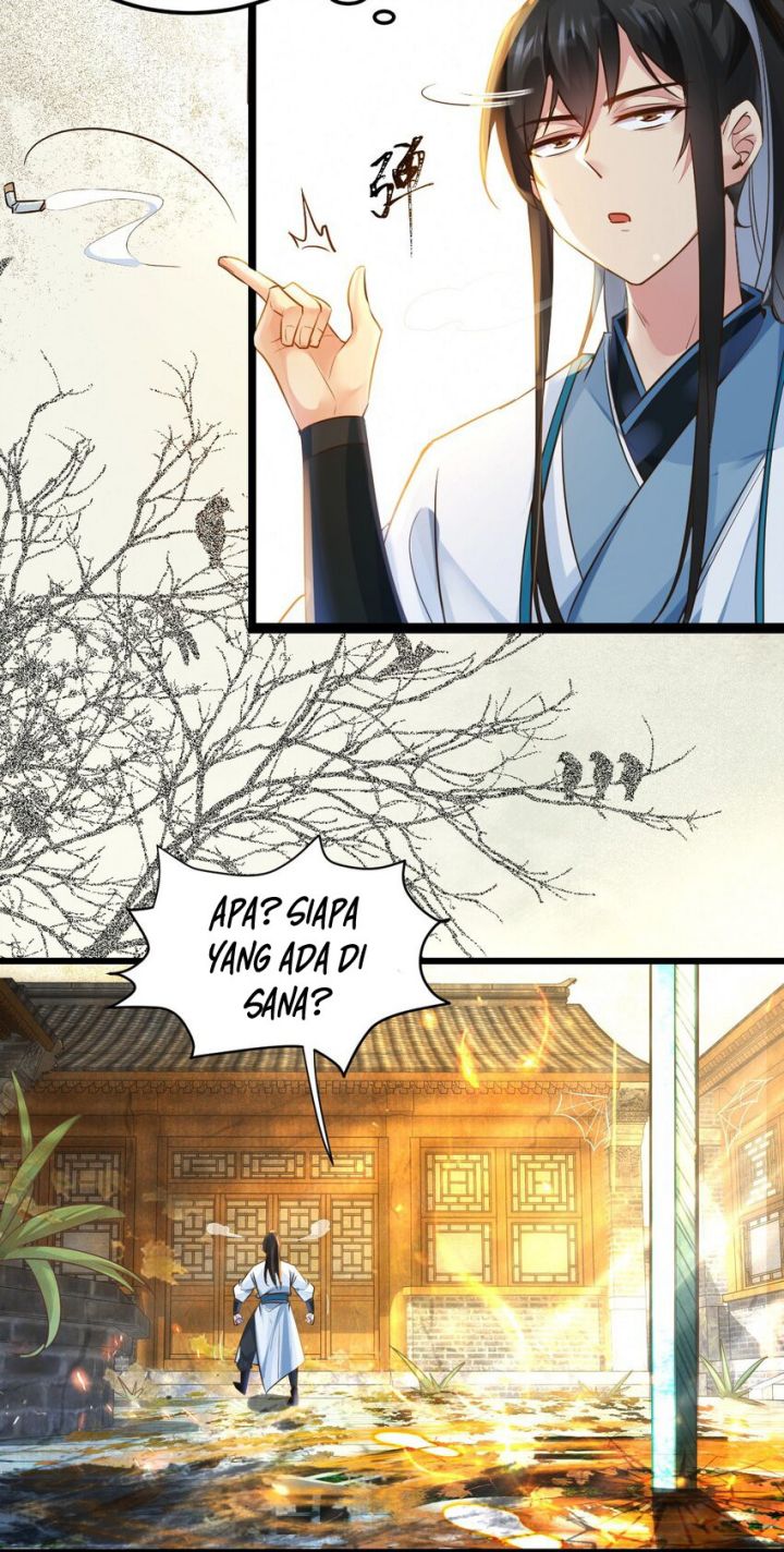 I Really Don’t Want to Be a Fairy Chapter 01 Gambar 25