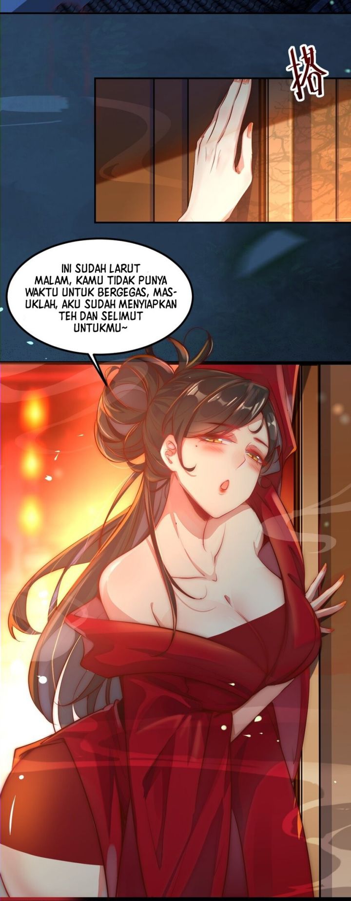 I Really Don’t Want to Be a Fairy Chapter 01 Gambar 3