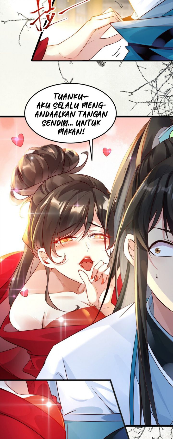 I Really Don’t Want to Be a Fairy Chapter 01 Gambar 32