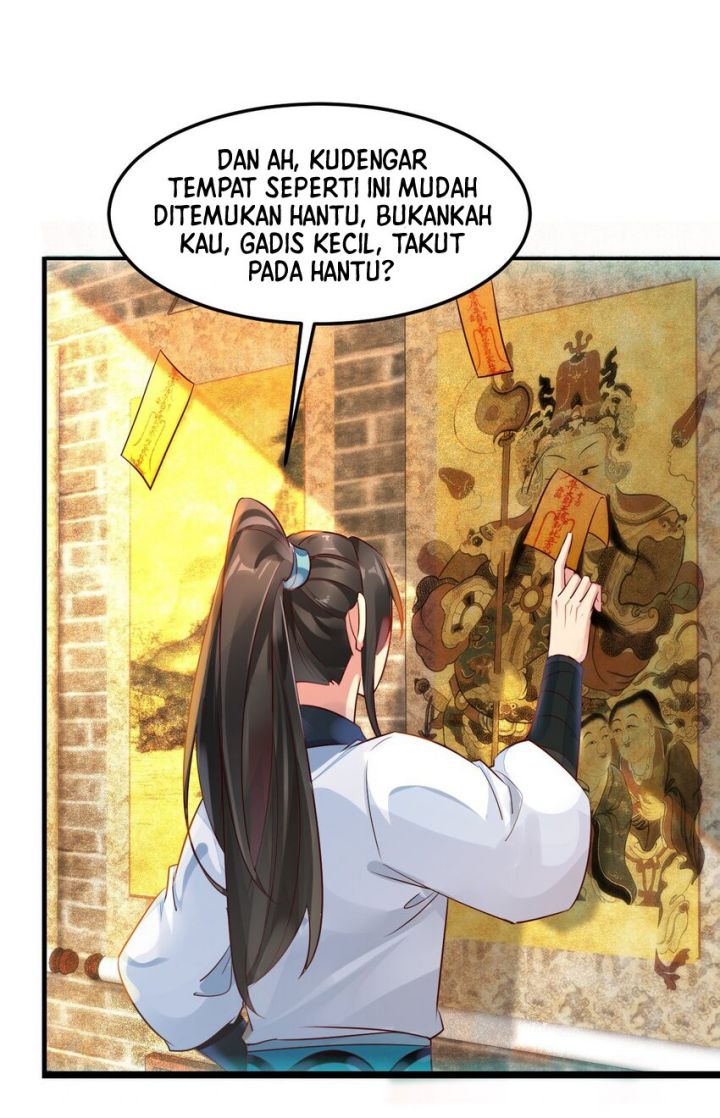 I Really Don’t Want to Be a Fairy Chapter 01 Gambar 35