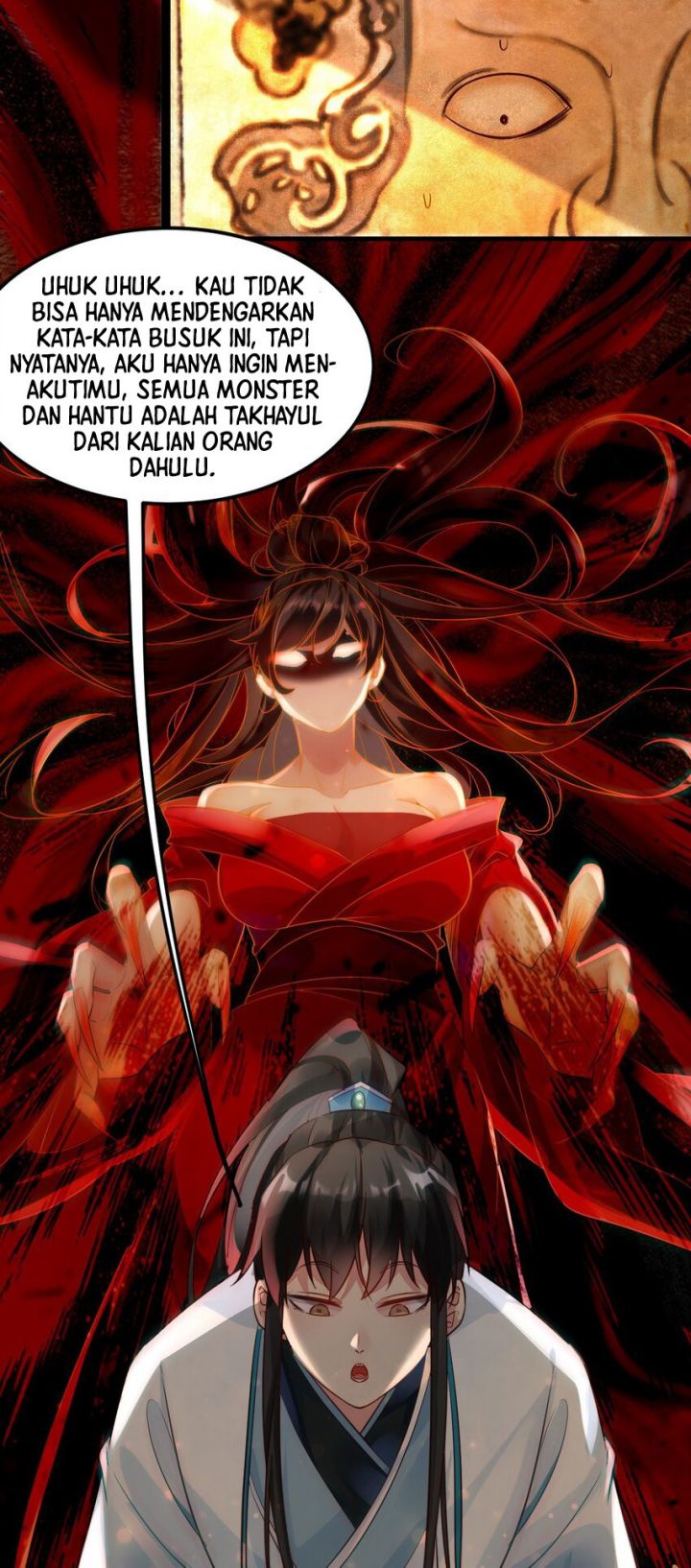 I Really Don’t Want to Be a Fairy Chapter 01 Gambar 37