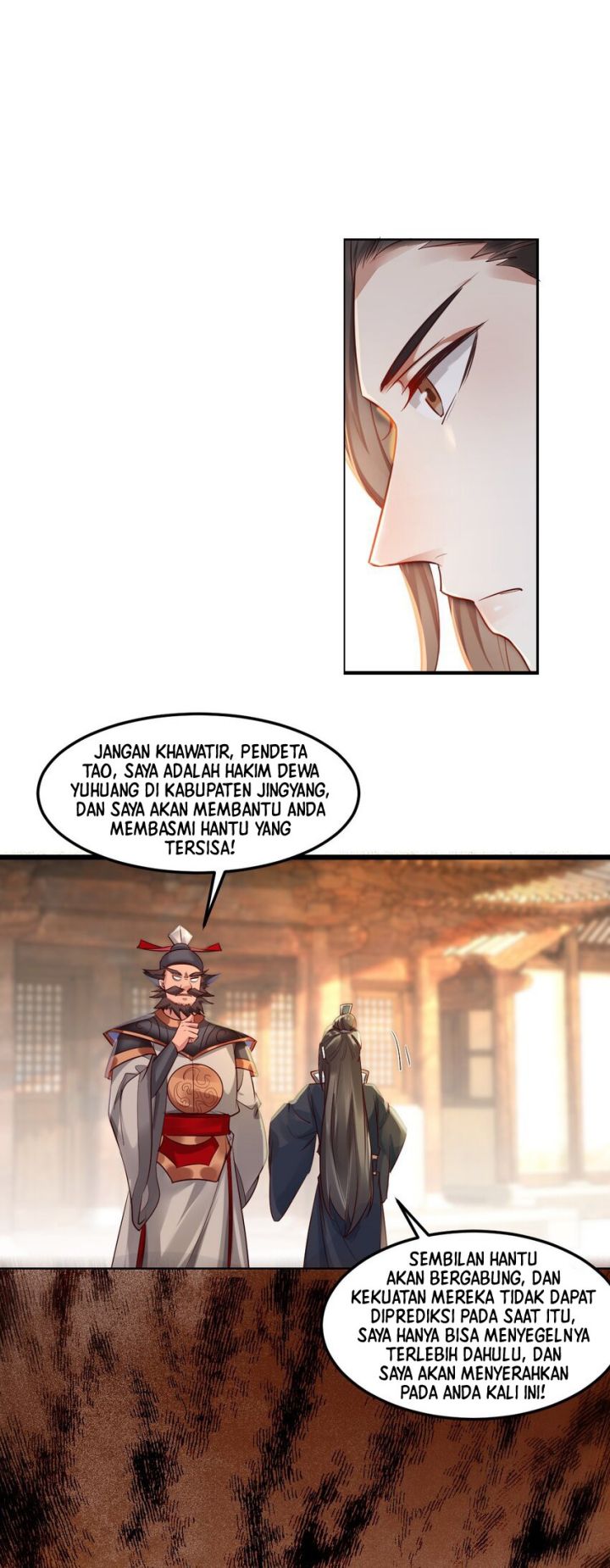 I Really Don’t Want to Be a Fairy Chapter 01 Gambar 39