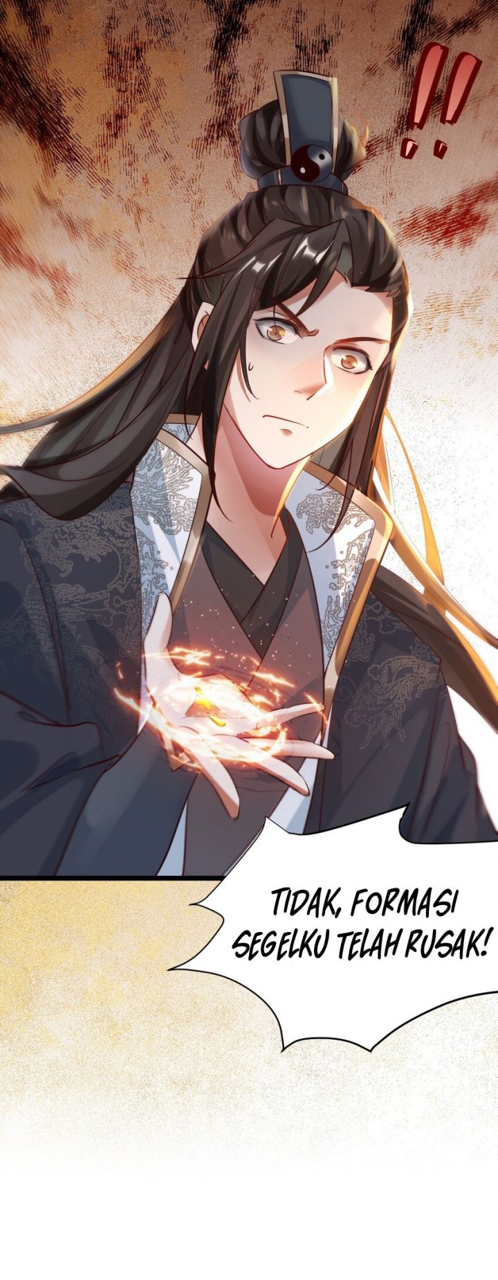 I Really Don’t Want to Be a Fairy Chapter 01 Gambar 40