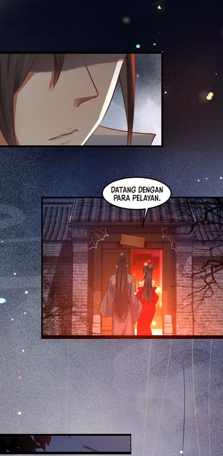 I Really Don’t Want to Be a Fairy Chapter 01 Gambar 4
