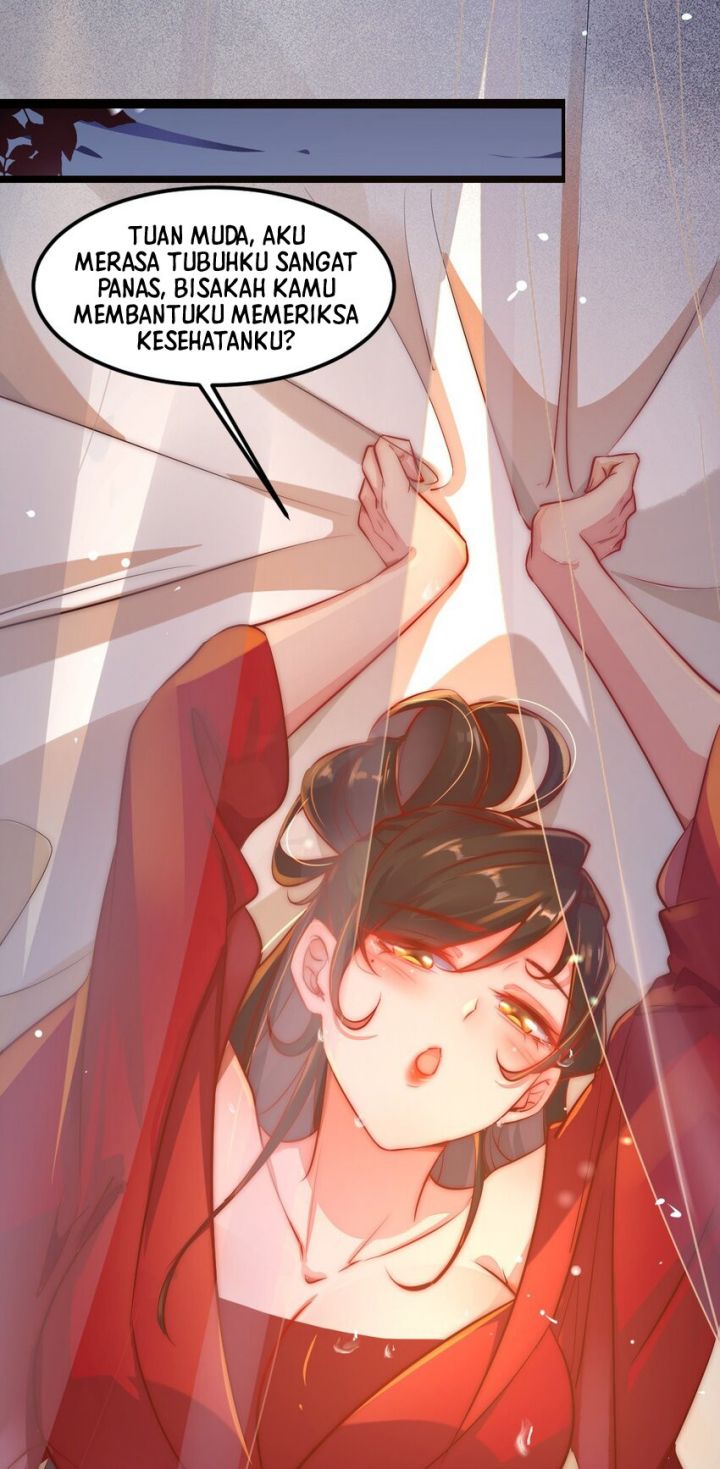 I Really Don’t Want to Be a Fairy Chapter 01 Gambar 5